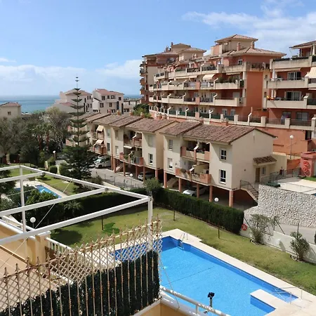 Golf Lägenhet Benalmádena