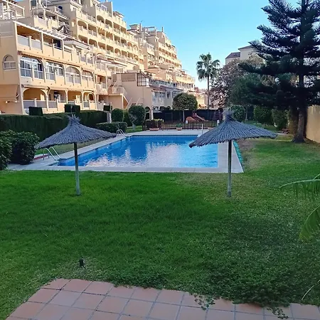 Golf Lägenhet Benalmádena